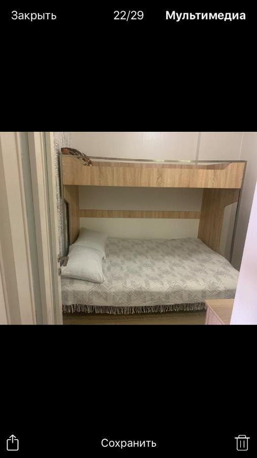 Apartment Black Sea 7 巴统 外观 照片