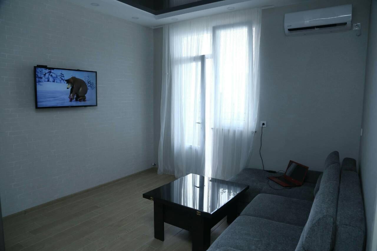 Apartment Black Sea 7 巴统 外观 照片