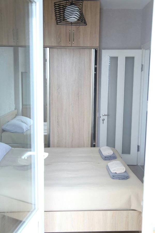 Apartment Black Sea 7 巴统 外观 照片