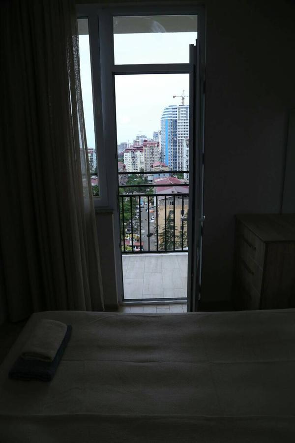 Apartment Black Sea 7 巴统 外观 照片
