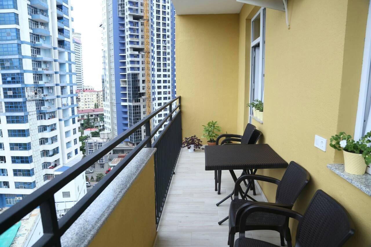 Apartment Black Sea 7 巴统 外观 照片