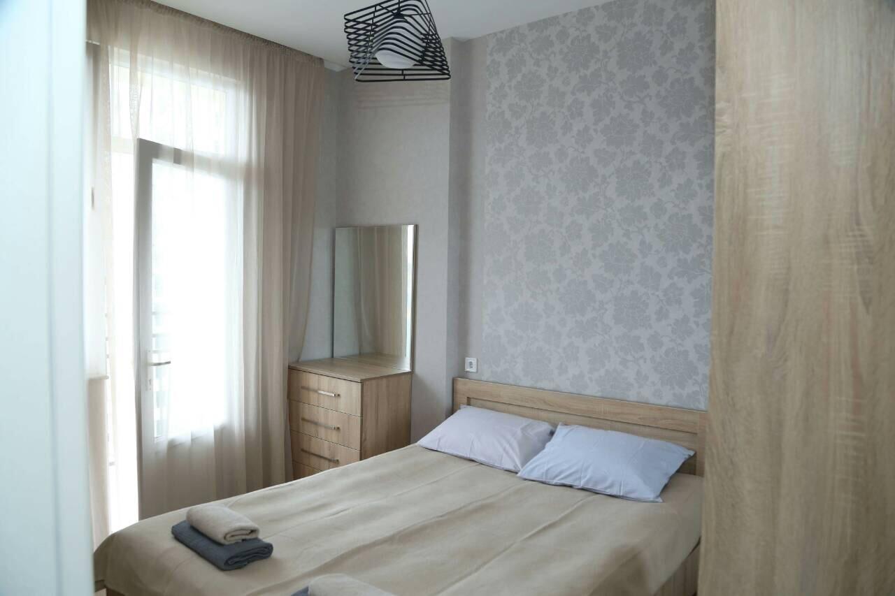 Apartment Black Sea 7 巴统 外观 照片
