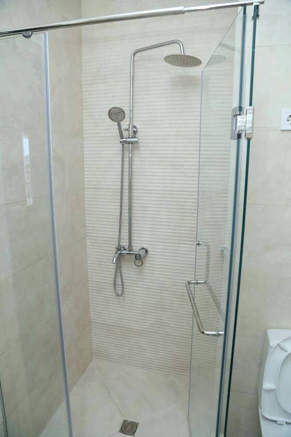 Apartment Black Sea 7 巴统 外观 照片