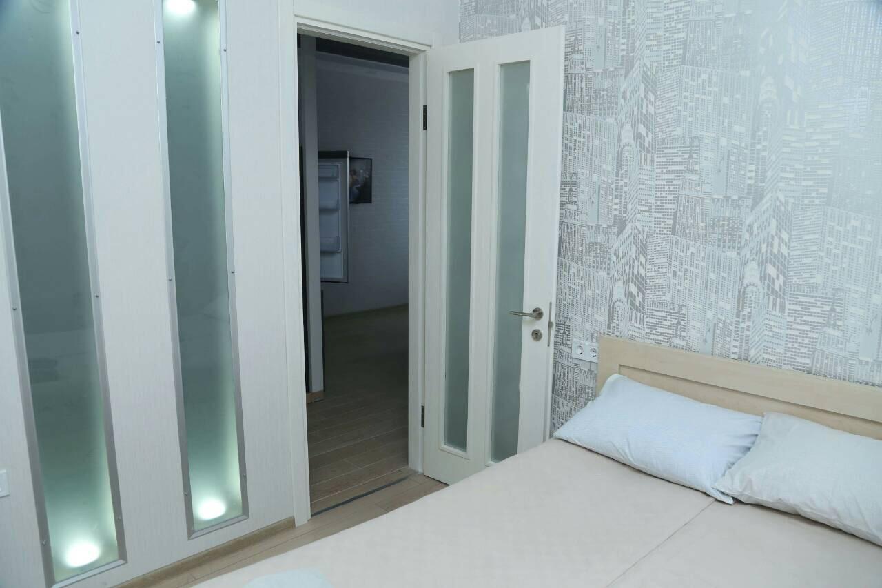 Apartment Black Sea 7 巴统 外观 照片